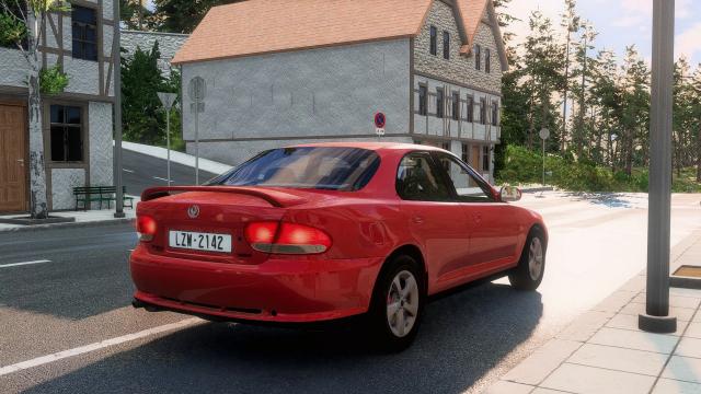 1992-1999 Mazda Xedos 6 for BeamNG Drive
