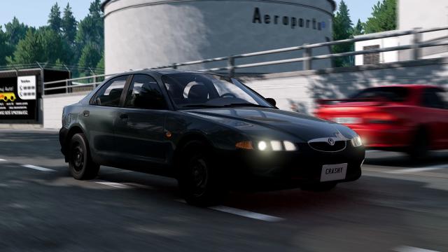 1992-1999 Mazda Xedos 6 for BeamNG Drive