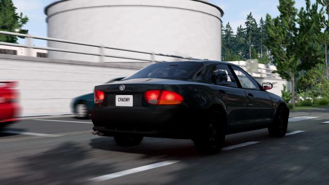 1992-1999 Mazda Xedos 6 for BeamNG Drive