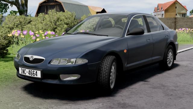 1992-1999 Mazda Xedos 6 for BeamNG Drive
