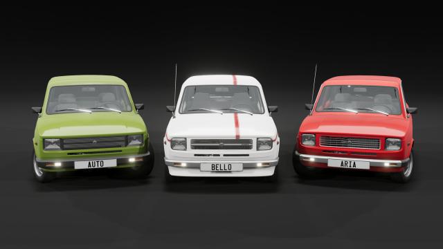 Autobello Aria (1972-1981)