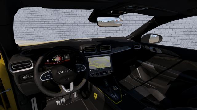 Lynk & Co 03 for BeamNG Drive