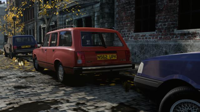 TAZ Pack for BeamNG Drive