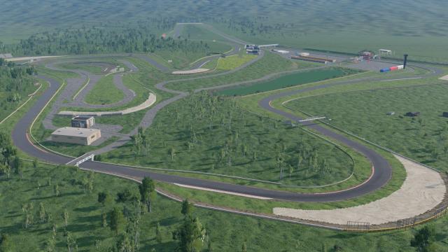 Blue Ridge Raceway