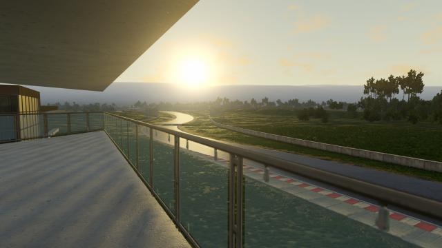 Blue Ridge Raceway for BeamNG Drive