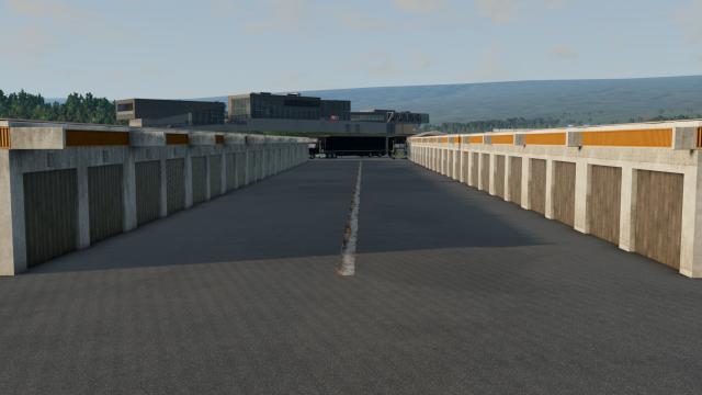 Blue Ridge Raceway for BeamNG Drive