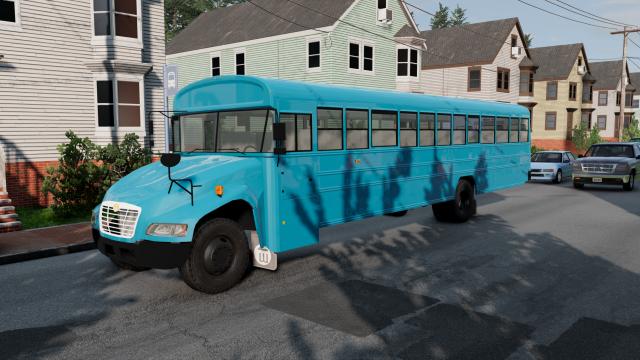 Wentward Fusion for BeamNG Drive