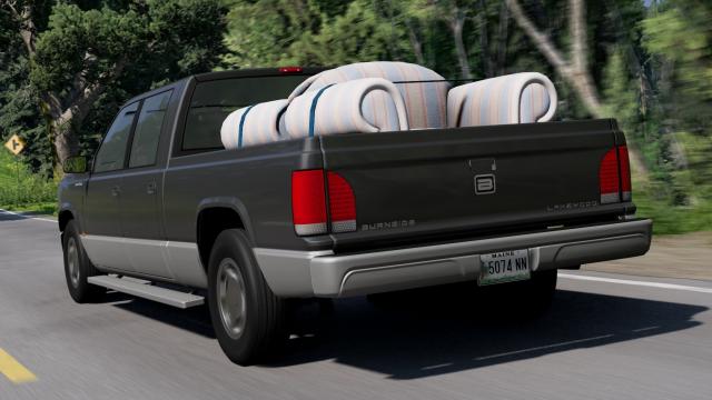Burnside Lakewood for BeamNG Drive