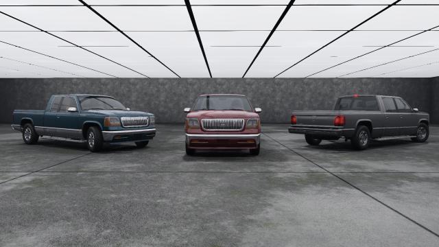 Burnside Lakewood for BeamNG Drive
