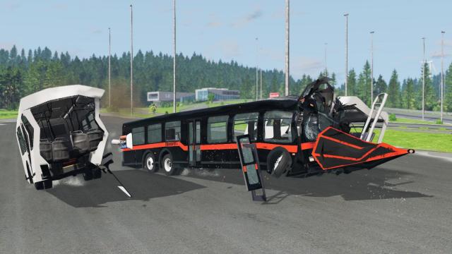 Wentward Pack for BeamNG Drive