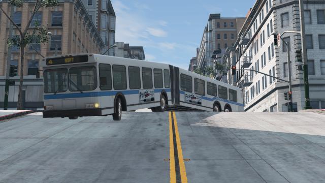 Wentward Pack for BeamNG Drive