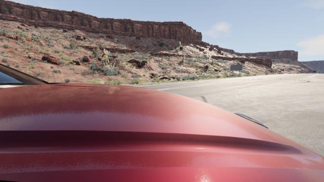 2021 Kia Carnival for BeamNG Drive