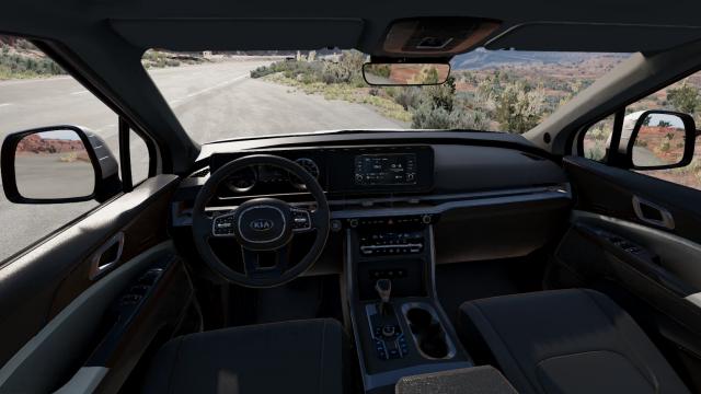 2021 Kia Carnival for BeamNG Drive