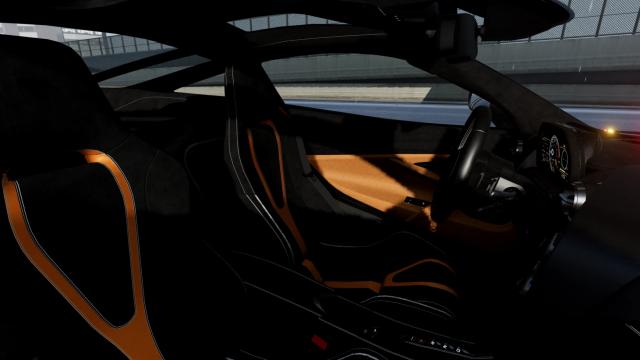 2017 Mclaren 720S (Christmas lights!) for BeamNG Drive