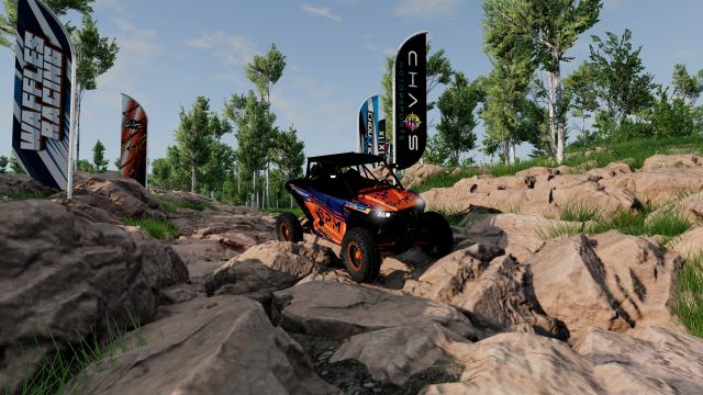 Huramdown Off Road Park & Ultra 4
