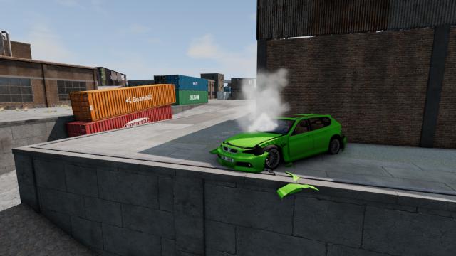 Used Car Generator for BeamNG Drive