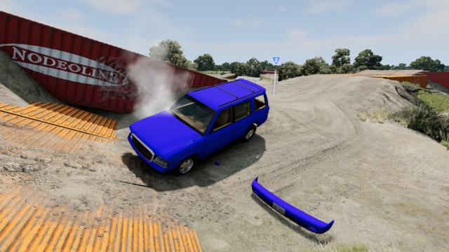 Used Car Generator for BeamNG Drive