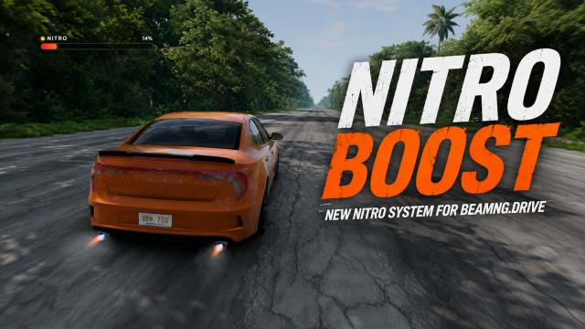 Nitro Boost