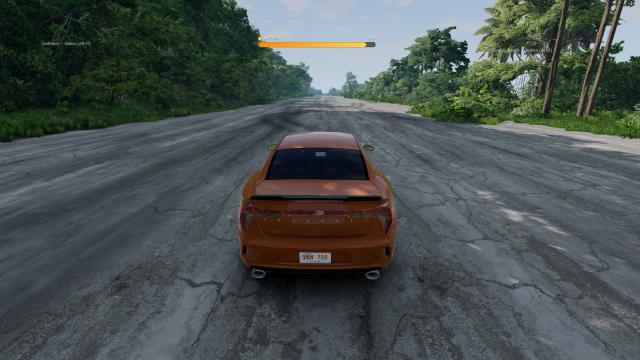 Nitro Boost for BeamNG Drive