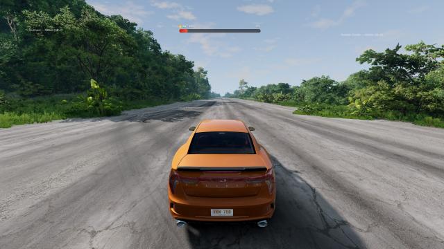 Nitro Boost for BeamNG Drive