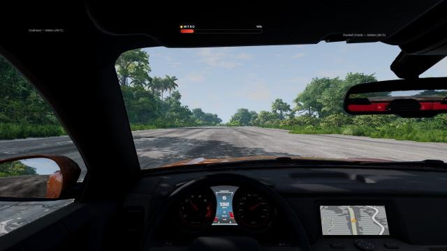 Nitro Boost for BeamNG Drive
