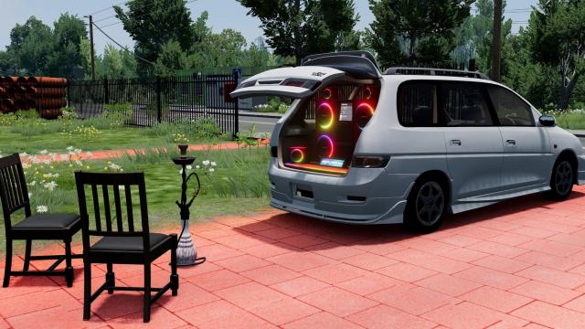 Hookah for BeamNG Drive
