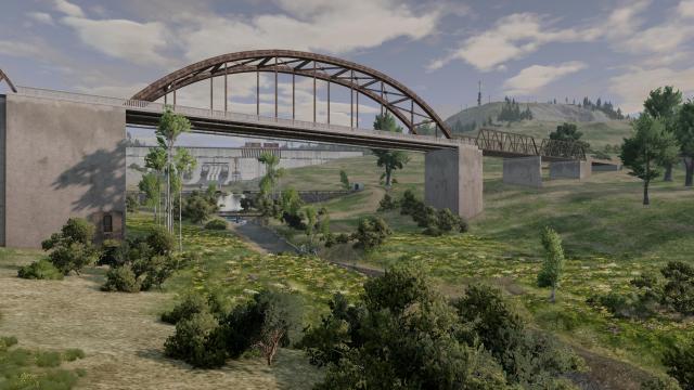 Barbent's Homerange for BeamNG Drive