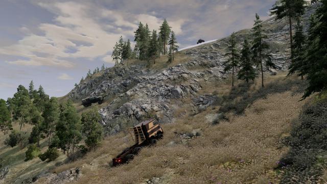 Barbent's Homerange for BeamNG Drive