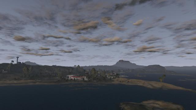 Barbent's Homerange for BeamNG Drive