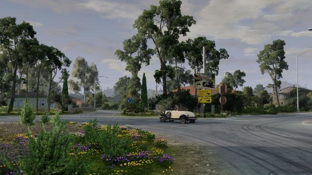Barbent's Homerange for BeamNG Drive