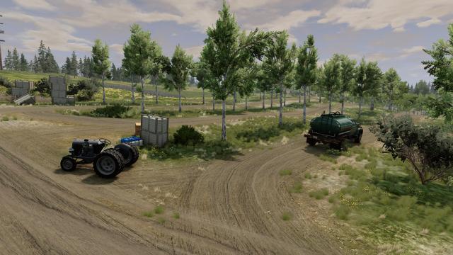 Barbent's Homerange for BeamNG Drive