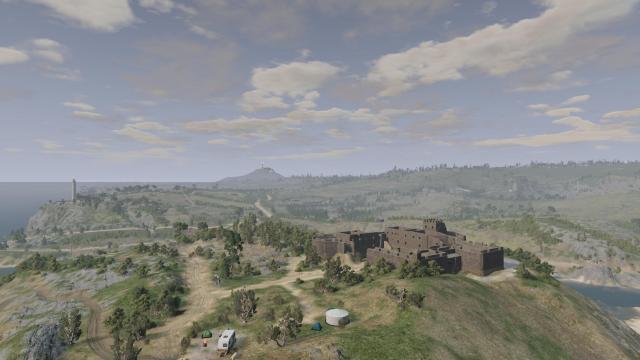 Barbent's Homerange for BeamNG Drive