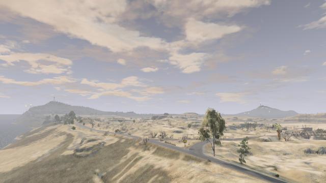 Barbent's Homerange for BeamNG Drive