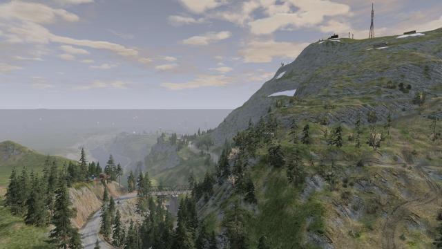 Barbent's Homerange for BeamNG Drive