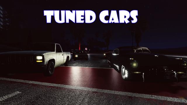 Undesirables pack для BeamNG Drive