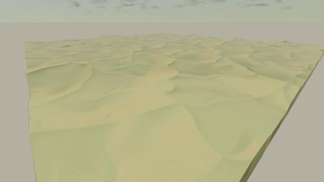Sandy booter для BeamNG Drive