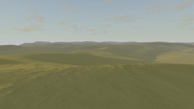 Sandy booter для BeamNG Drive
