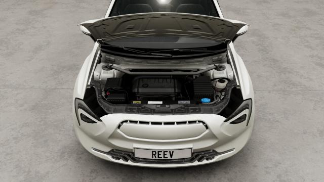 Vivace REEV для BeamNG Drive