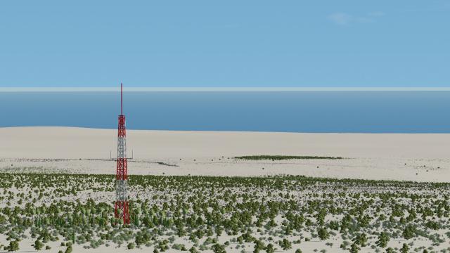 Lands of Sands