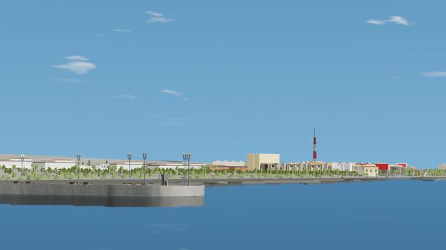 Lands of Sands for BeamNG Drive