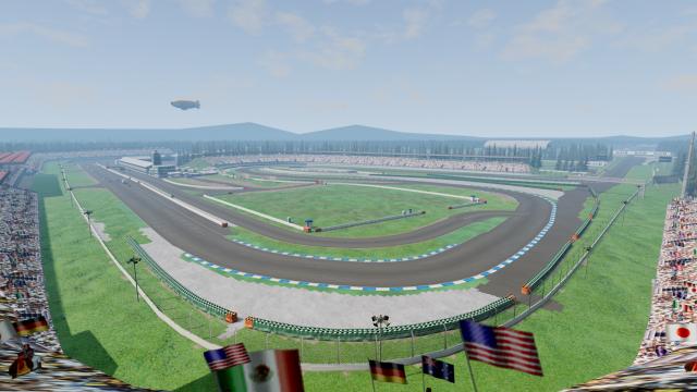 MBWR Hockenheimring