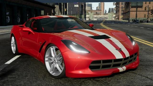 Chevrolet Corvette (C7)