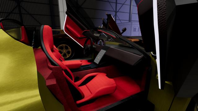 Alyekka MotorSport: Promise for BeamNG Drive