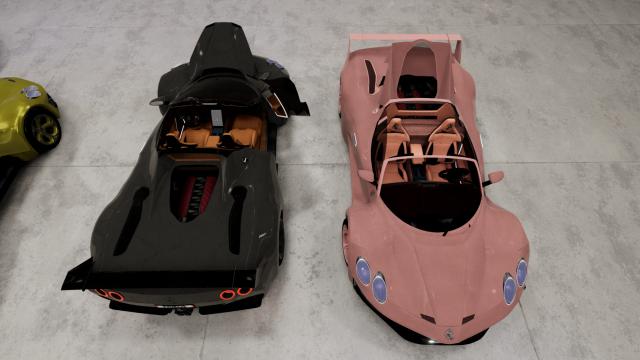 Alyekka MotorSport: Promise for BeamNG Drive