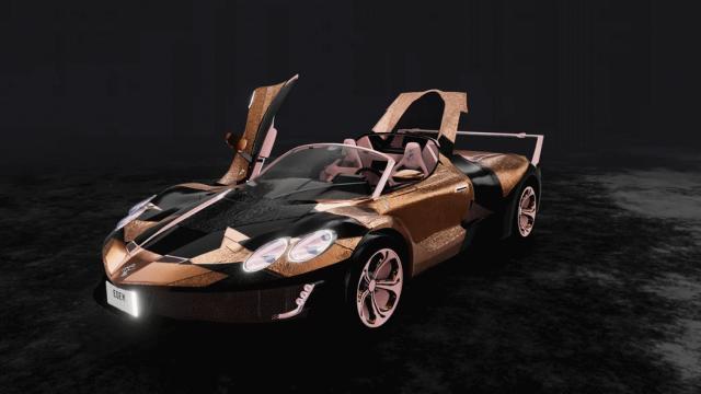 Alyekka MotorSport: Promise for BeamNG Drive