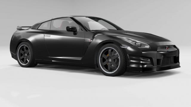 Nissan GT-R