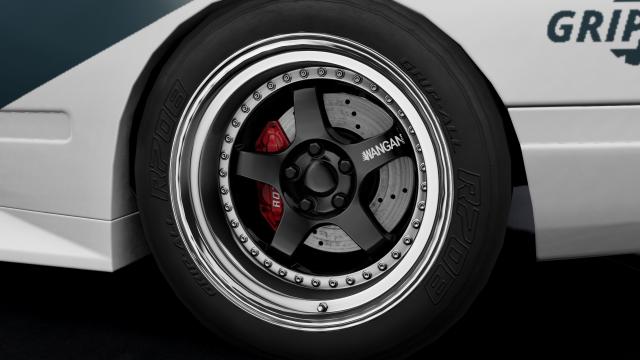 Ibishu Diana Japanese Grand Touring Car for BeamNG Drive