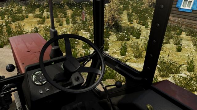 MTZ-82.1 for BeamNG Drive