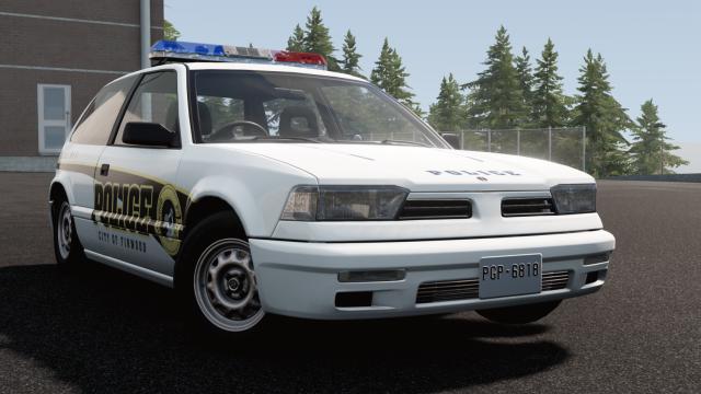 Firwood Police Covet