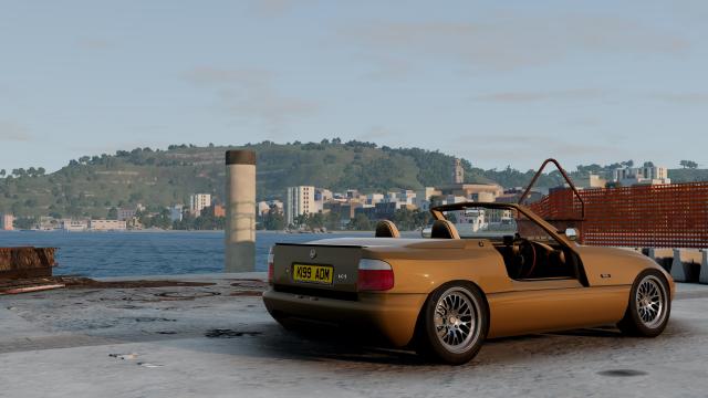 1989 ETK K1 for BeamNG Drive